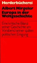 Beispielbild fr Revision der europischen Geschichte. zum Verkauf von Versandantiquariat Felix Mcke