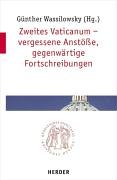 Imagen de archivo de Zweites Vaticanum - vergessene Anste, gegenwrtige Fortschreibungen 2. Vatikanisches Konzil Religion Theologie Christentum Zweites Vatikanum ppstlichea Zeremoniell Frhe Neuzeit. 2. Vatikanisches Konzil Religion Theologie Christentum Zweites Vatikanum Gnther Wassilowsky Karl Lehmann, Wilhelm Damberg, Peter Henrici, Helmut Hoping, Hans J Sander, Roman A Siebenrock, Peter Walter, Gunther Wenz Quaestiones disputatae 207 Zweites Vatikanum - vergessene Anste, gegenwrtige Fortschreibungen Herder Der vorliegende Band dokumentiert eine Standortbestimmung in einer Epoche, in der sich das Schicksal des II. Vaticanums entscheiden wird. Vertreter der nachkonziliaren Generation ermitteln uneingelste Anste dieses Konzils und schreiben sie fort angesichts aktueller ProblemeHolen die bislang initiierten institutionellen Neuerungen schon die konziliare Theologie der Ortskirche ein? Was vermissen wir heute an der "sichtbarsten Frucht" des Konzilsder erneuerten Liturgie? Und hilft uns das II. V a la venta por BUCHSERVICE / ANTIQUARIAT Lars Lutzer