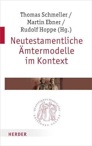 9783451022395: Neutestamentliche mtermodelle im Kontext