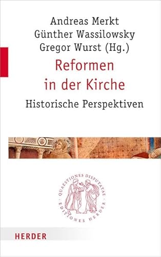 9783451022609: Reformen in der Kirche