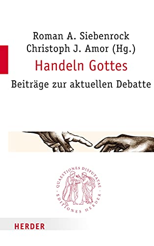 Stock image for Handeln Gottes: Beitrge Zur Aktuellen Debatte for sale by Revaluation Books