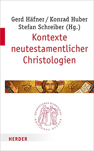 Stock image for Kontexte Neutestamentlicher Christologien for sale by Blackwell's
