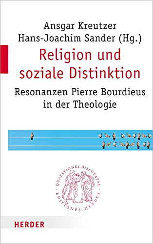 Stock image for Religion Und Soziale Distinktion for sale by Blackwell's