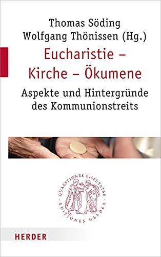 Beispielbild fr Eucharistie - Kirche - Okumene zum Verkauf von Blackwell's