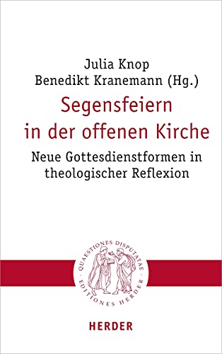 Stock image for Segensfeiern in Der Offenen Kirche for sale by Blackwell's