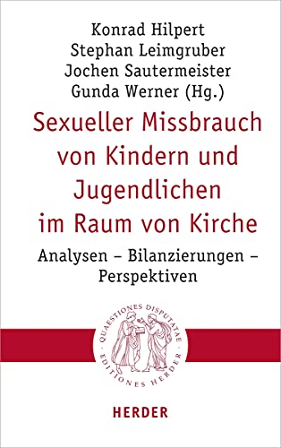 Beispielbild fr Sexueller Missbrauch Von Kindern Und Jugendlichen Im Raum Von Kirche zum Verkauf von Blackwell's