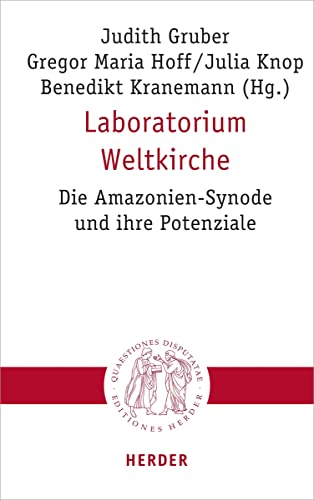 Stock image for Laboratorium Weltkirche for sale by ISD LLC