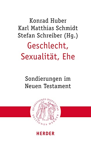 Stock image for Geschlecht, Sexualitt, Ehe for sale by Blackwell's