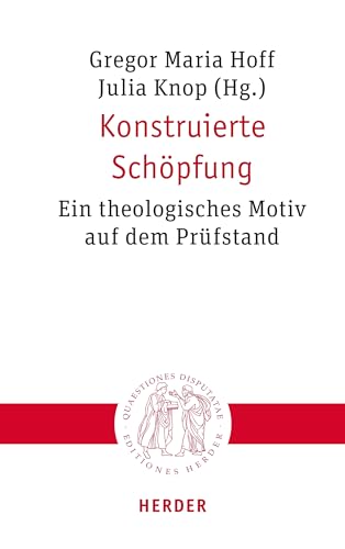 Beispielbild fr Konstruierte Schopfung zum Verkauf von Blackwell's