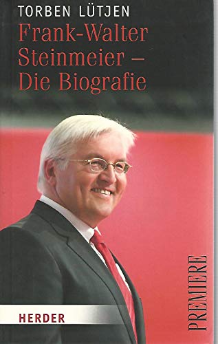 9783451030338: Frank-Walter Steinmeier - Die Biografie