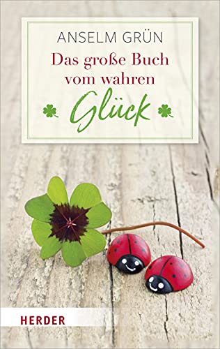 Stock image for Das groe Buch vom wahren Glck for sale by medimops