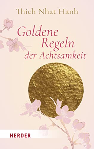 Imagen de archivo de Goldene Regeln der Achtsamkeit a la venta por Ammareal