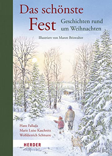 Stock image for Das schnste Fest. Geschichten rund um Weihnachten for sale by GreatBookPrices