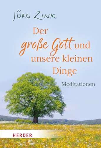 Stock image for Der gro?e Gott und unsere kleinen Dinge for sale by PBShop.store US