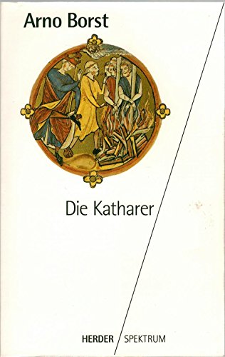 Beispielbild fr Die Katharer zum Verkauf von Antiquariat Nam, UstId: DE164665634