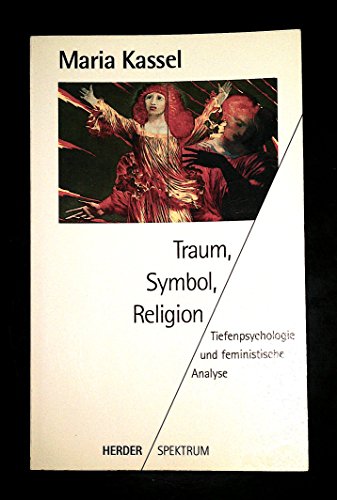 Imagen de archivo de Traum, Symbol, Religion a la venta por Antiquariat Walter Nowak