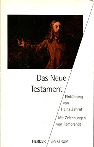 Beispielbild fr Das Neue Testament zum Verkauf von Gabis Bcherlager