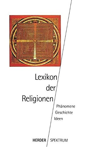Stock image for Lexikon der Religionen. for sale by Ammareal