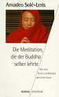 Beispielbild fr Die Meditation, die der Buddha selber lehrte. Wie man Ruhe und Klarblick gewinnen kann. zum Verkauf von medimops