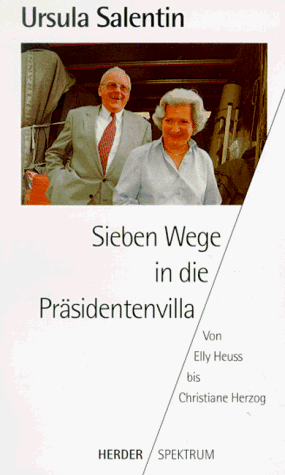 Imagen de archivo de Sieben Wege in die Prsidentenvilla a la venta por DER COMICWURM - Ralf Heinig