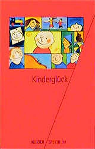 Stock image for Kinderglck / hrsg. von Karin Walter for sale by Versandantiquariat Buchegger
