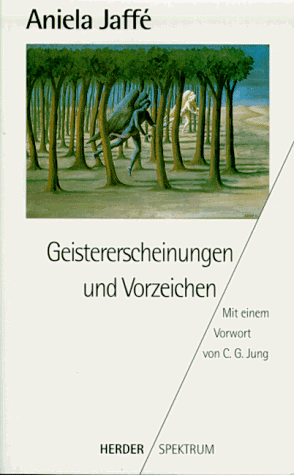 Stock image for Geistererscheinungen und Vorzeichen. for sale by medimops