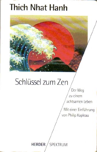 9783451045707: Schlssel zum Zen