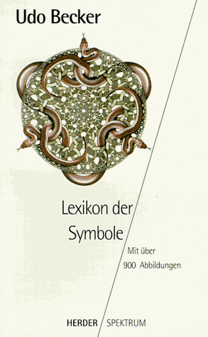 Stock image for Lexikon der Symbole. for sale by Antiquariat & Verlag Jenior