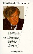 Stock image for Elie Wiesel, ein Leben gegen die Gleichgltigkeit for sale by medimops