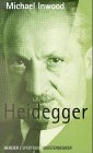 Beispielbild fr Heidegger. zum Verkauf von medimops