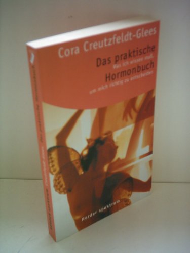 9783451047664: Das praktische Hormonbuch