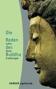 Beispielbild fr Die Reden des Buddha zum Verkauf von medimops