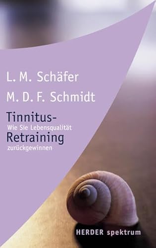 Beispielbild fr Tinnitus-Retraining zum Verkauf von medimops