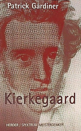 Kierkegaard - Patrick Gardiner