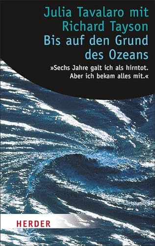 Stock image for Bis auf den Grund des Ozeans. Aus dem Amerikanischen von Michaela Link. for sale by Antiquariat Christoph Wilde