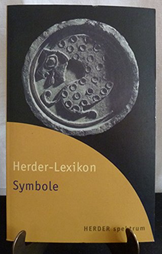 Herder-Lexikon Symbole - Herder / Spektrum