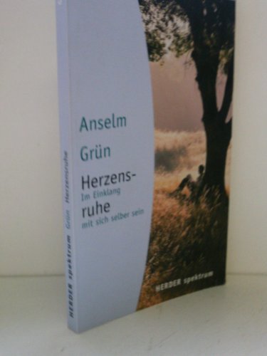 Imagen de archivo de Herzensruhe (German Edition) a la venta por Discover Books