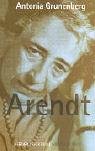 Stock image for Arendt for sale by medimops