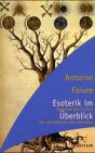Stock image for Esoterik im berblick. Geheime Geschichte des abendlndischen Denkens for sale by medimops