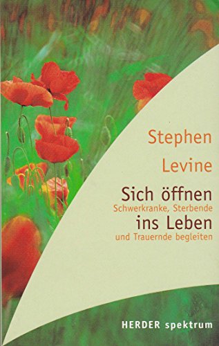 9783451049996: Sich ffnen ins Leben