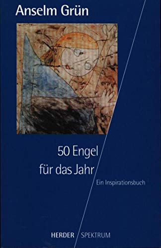 9783451050039: 50 Engel fr das Jahr. Ein Inspirationsbuch