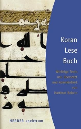 9783451052033: Koran-Lesebuch