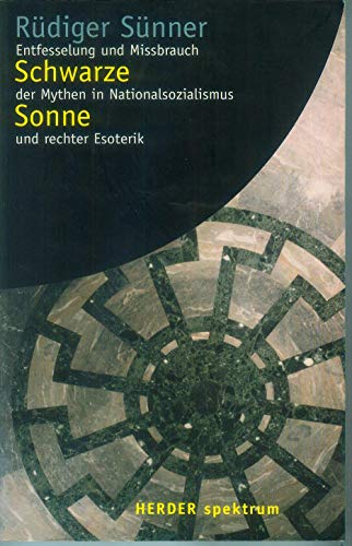 Schwarze Sonne. - Sünner, Rüdiger