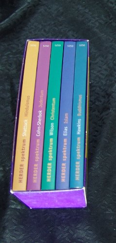 9783451052507: Religionen Der Welt, 5 Bde. - AbeBooks: 3451052504