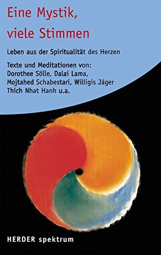 Beispielbild für Eine Mystik, viele Stimmen (Taschenbuch) von Christoph Quarch (Autor), Gabriele Hartlieb (Autor) zum Verkauf von Nietzsche-Buchhandlung OHG