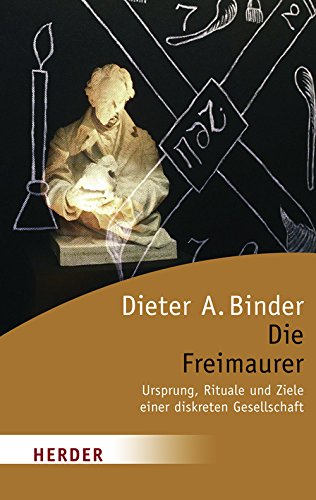 Die Freimaurer (9783451054815) by Dieter A. Binder