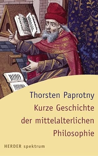 Kurze Geschichte der mittelalterlichen Philosophie (Tb)