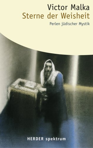 Imagen de archivo de Sterne der Weisheit. Perlen jdischer Mystik a la venta por medimops