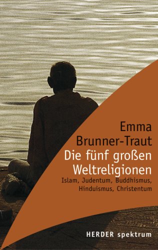 Stock image for Die fnf groen Weltreligionen. Islam, Judentum, Buddhismus, Hinduismus, Christentum for sale by medimops