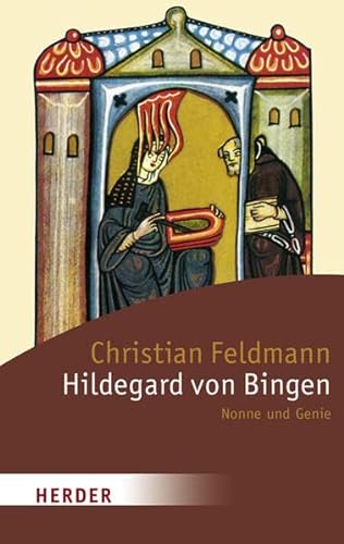 9783451059575: Hildegard von Bingen: Nonne und Genie